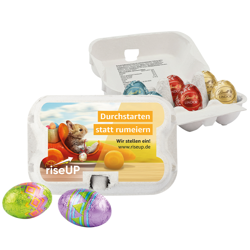 Sixpack Classic, Klett Schoko-Ostereier