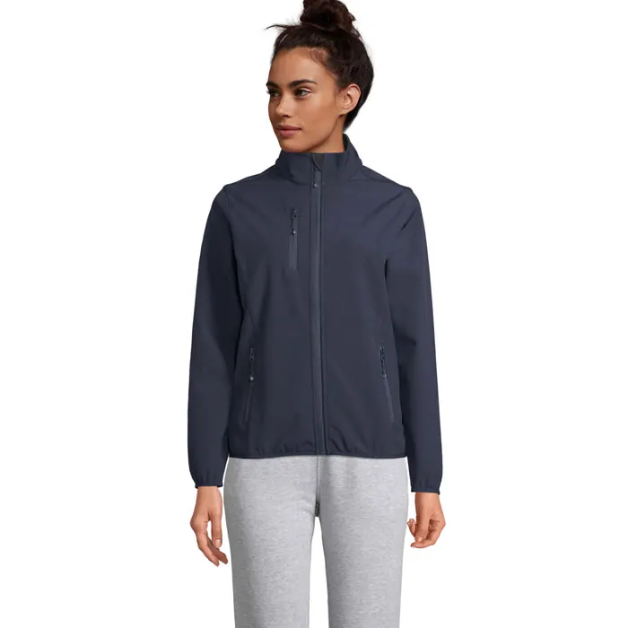 Damen-Softshelljacke Falcon
