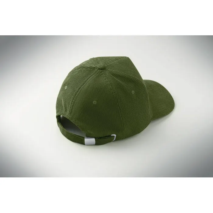 Baseball Kappe 5 Panels Cord