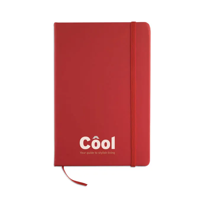 DIN A5 Notizbuch, liniert