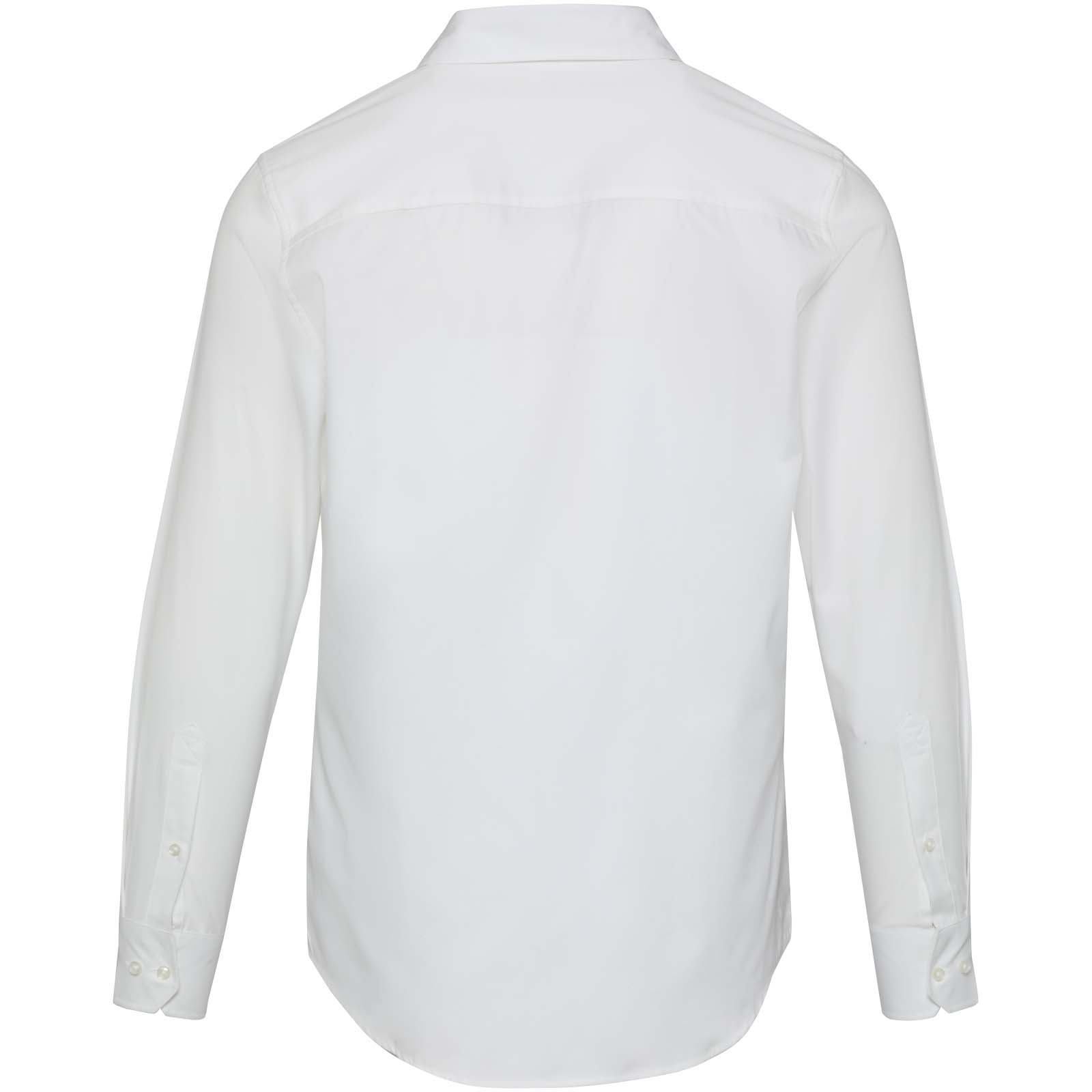 Citrine 185 g/m² Twill Hemd weiss