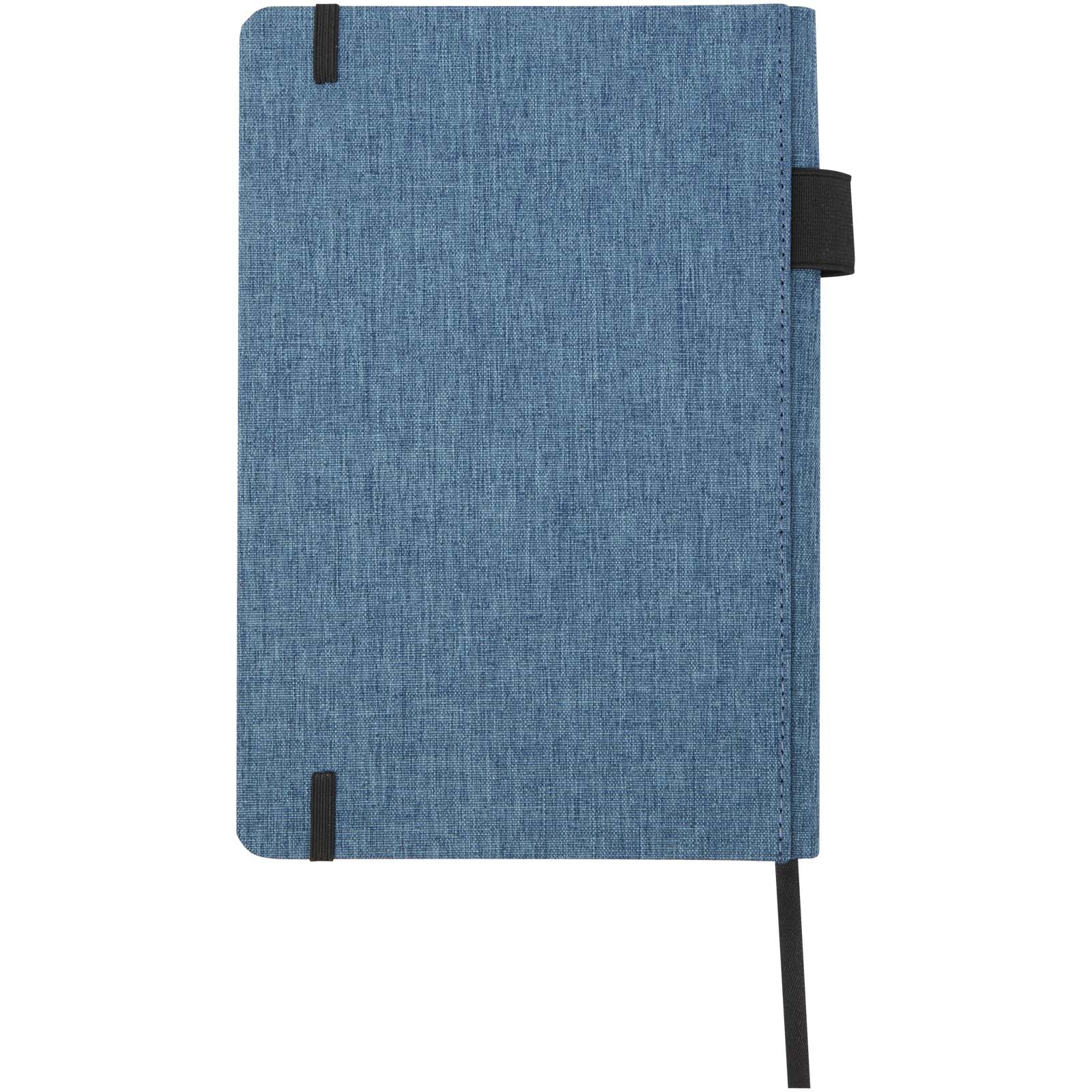 Orin A5 Notizbuch aus RPET hale blau