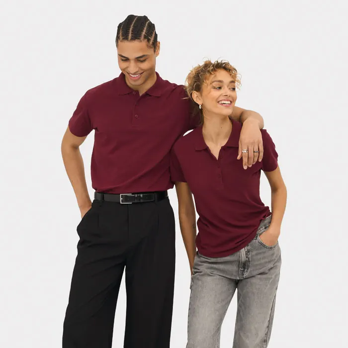 PASSION DAMEN POLO 170g