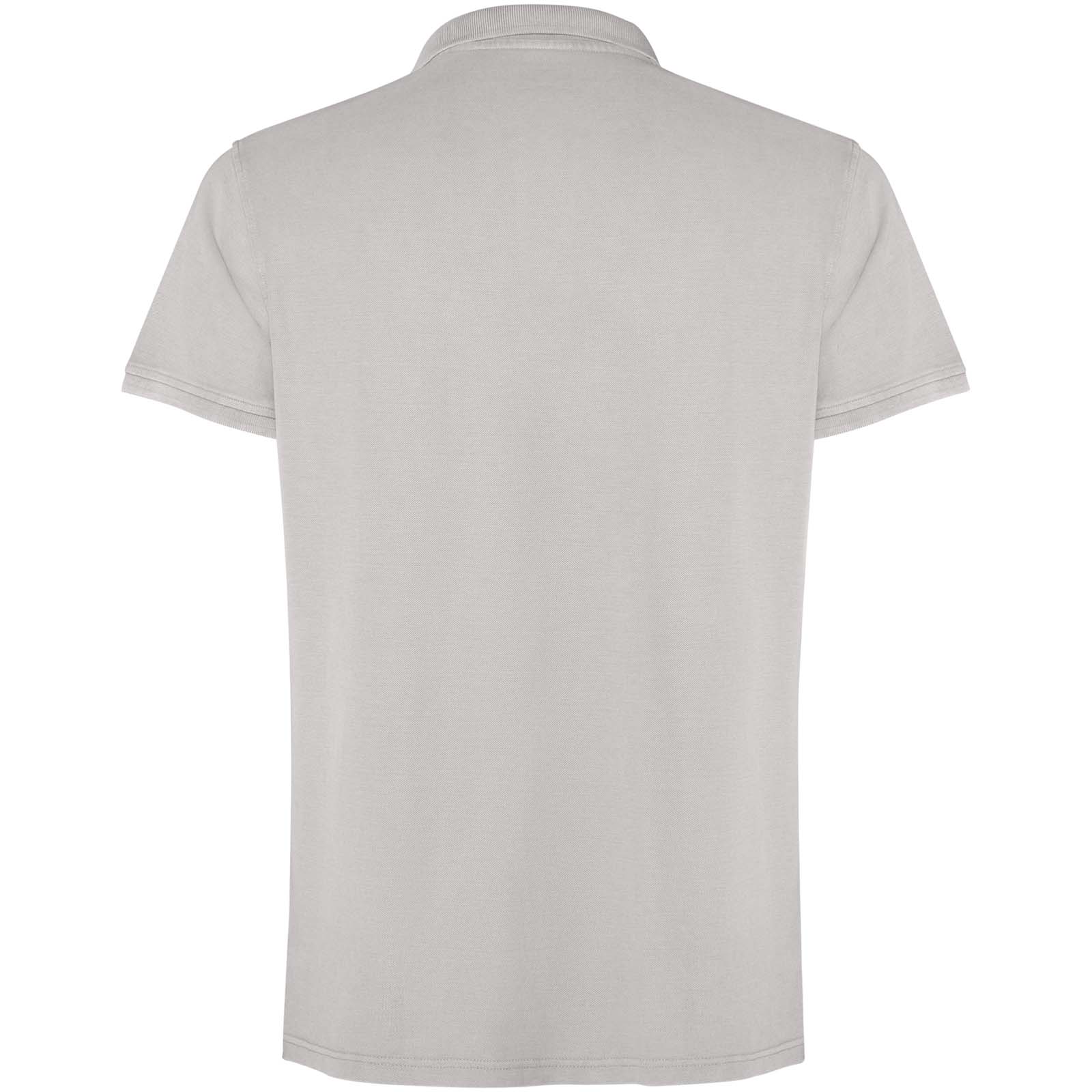 Cobain 200 g/m² Poloshirt Unisex grau