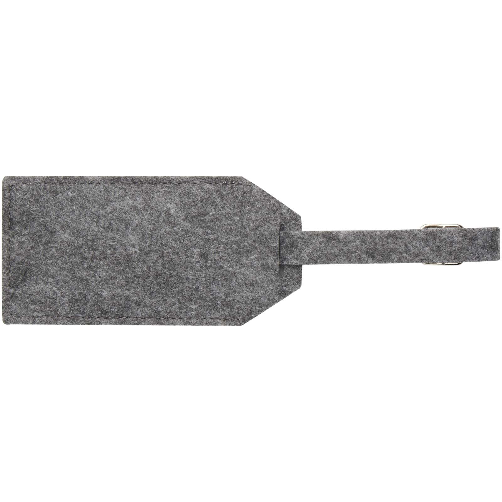 Tie Gepäckanhänger grau