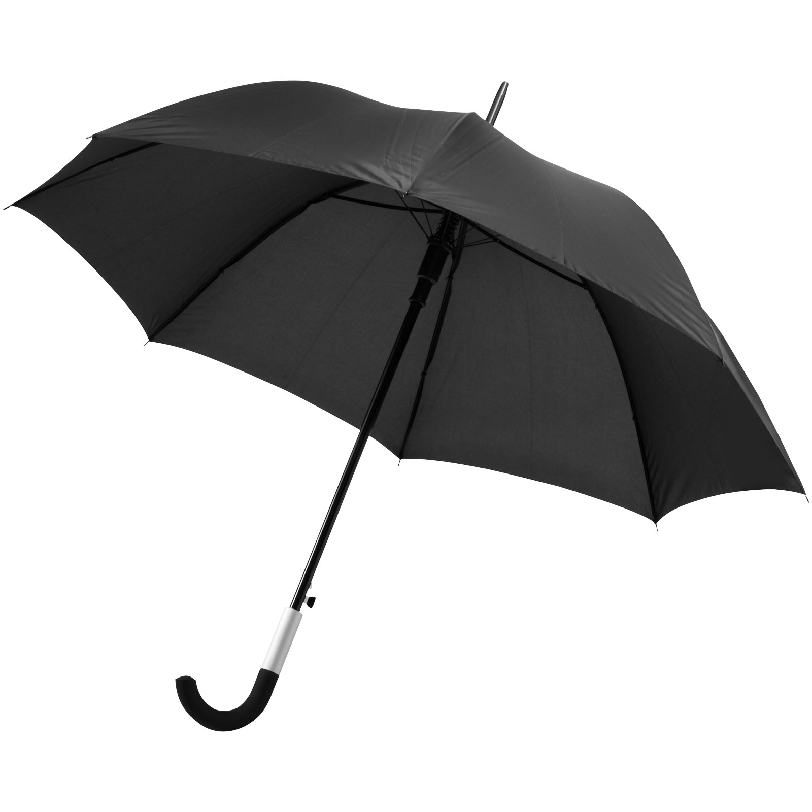 Arch 23" Automatikregenschirm schwarz