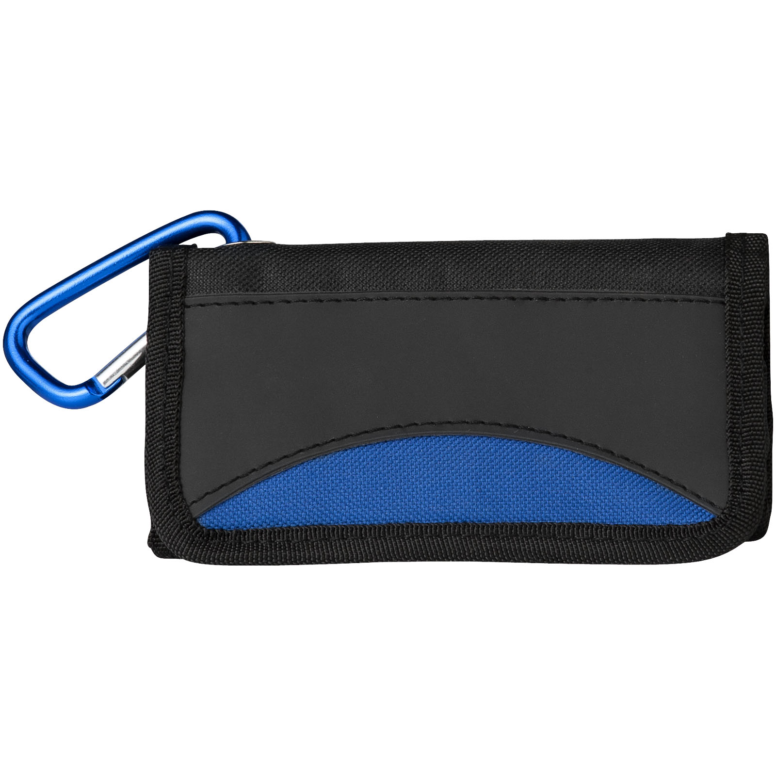 Flint 19-teiliges Werkzeugset schwarz, blau