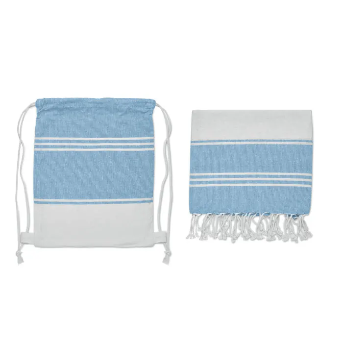 Strandtuch-Set