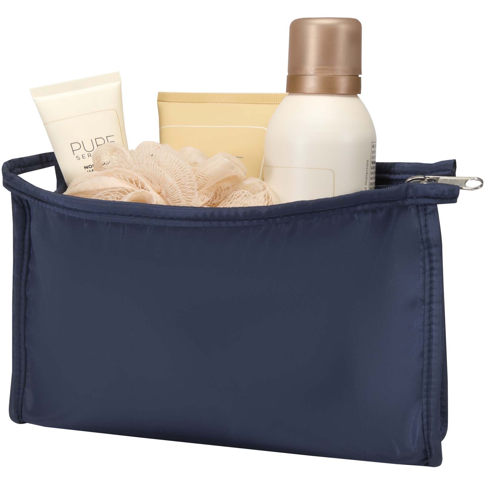 Muse GRS RPET Kosmetiktasche navy