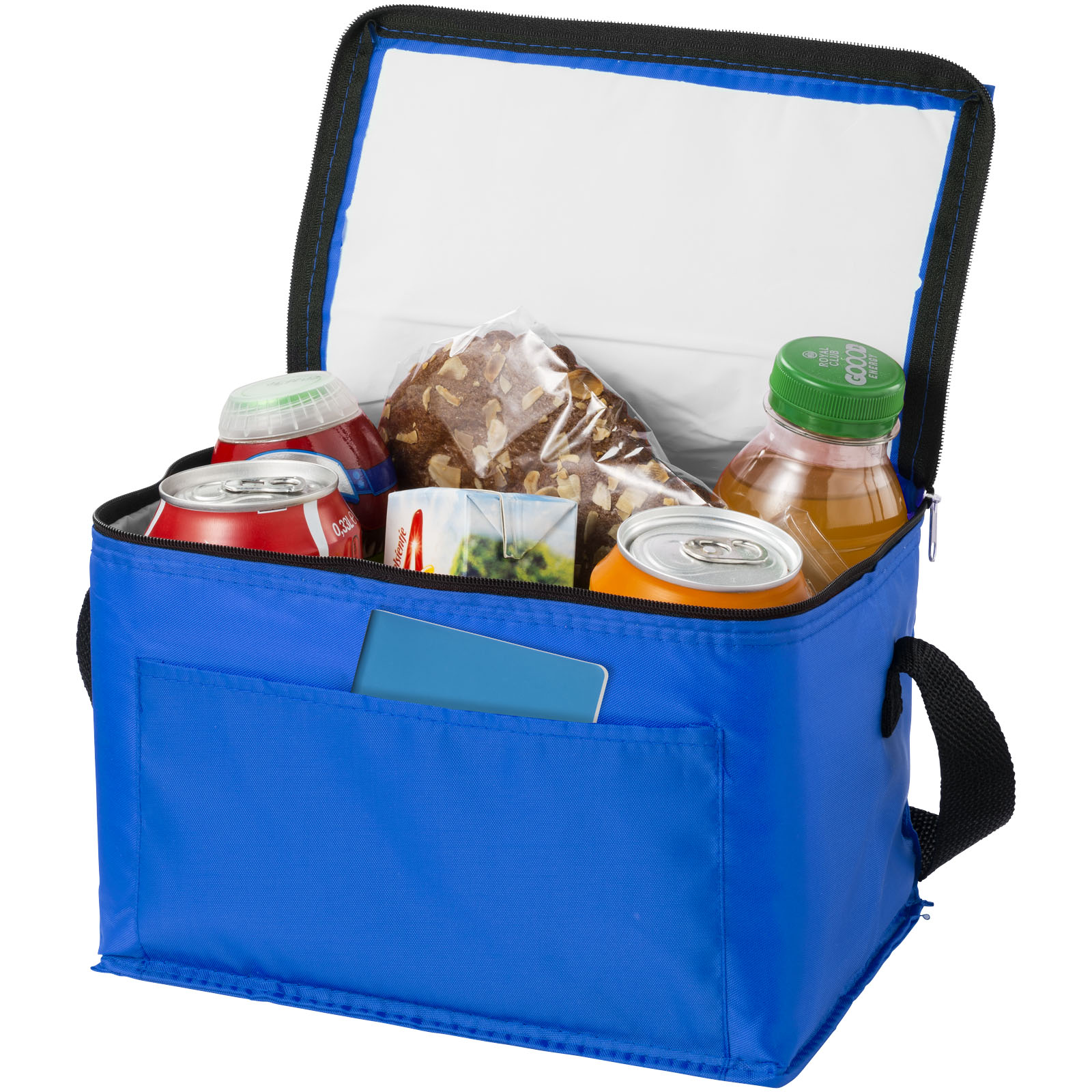 Kumla Kühltasche 4L processblau