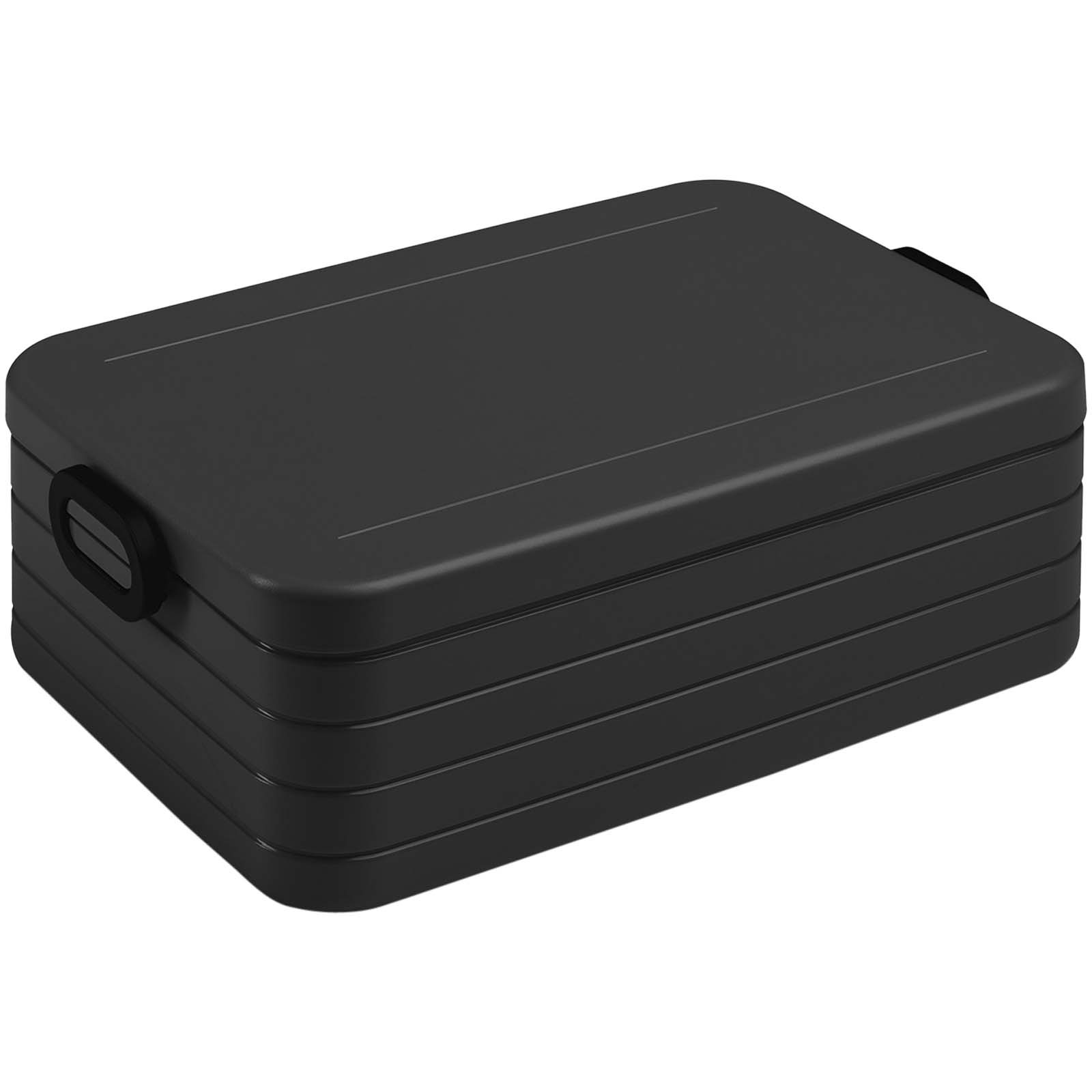 Mepal Take a Break XL 2000 ml Lunchbox schwarz