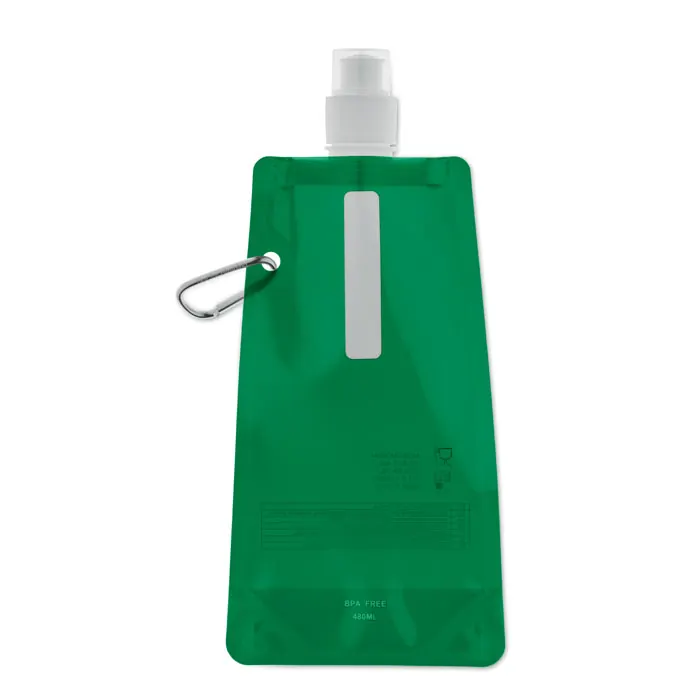 Faltbare Wasserflasche