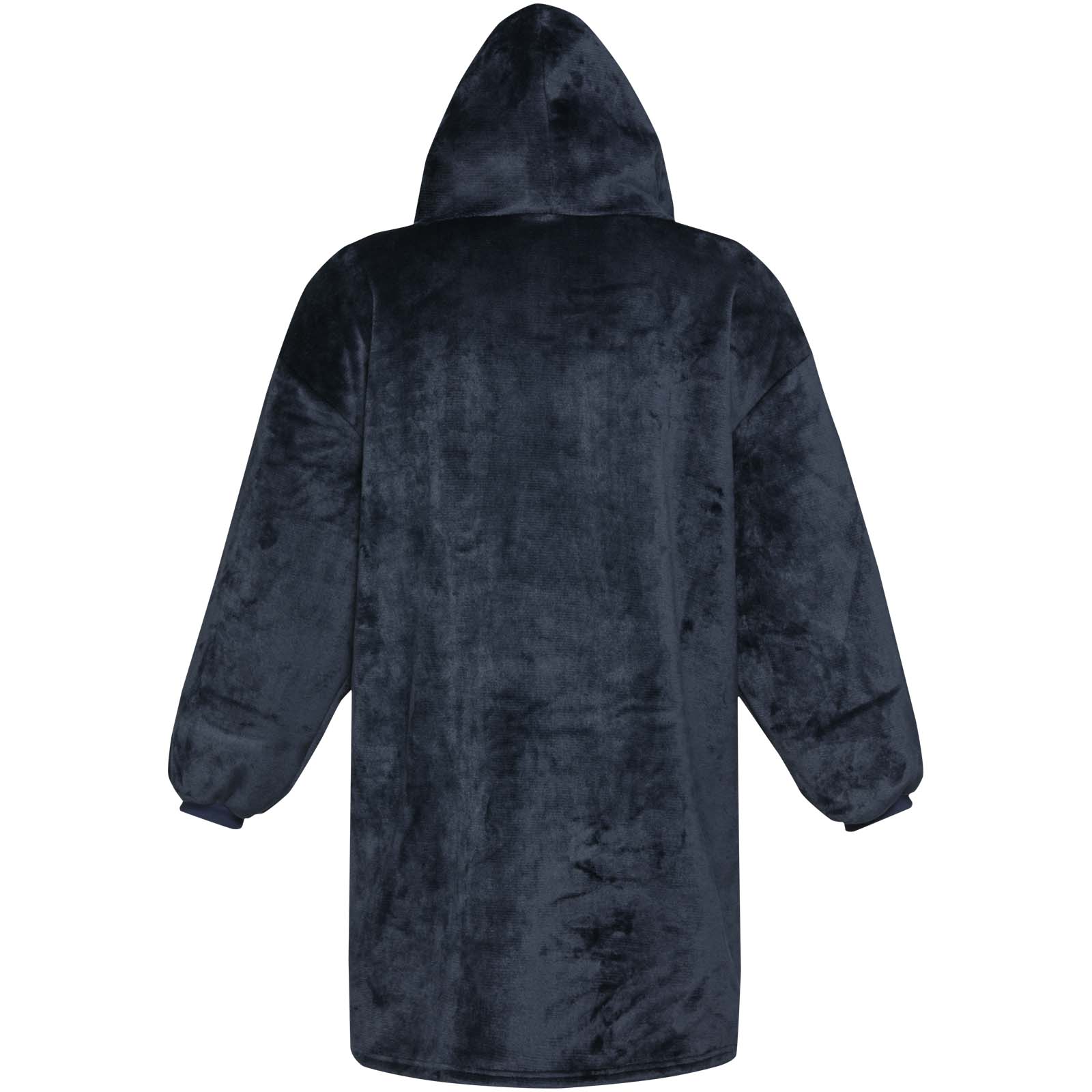 Denali GRS Hoodie-Decke dunkelblau