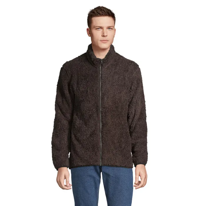 Unisex-Fleecejacke mit Reißverschluss Finch