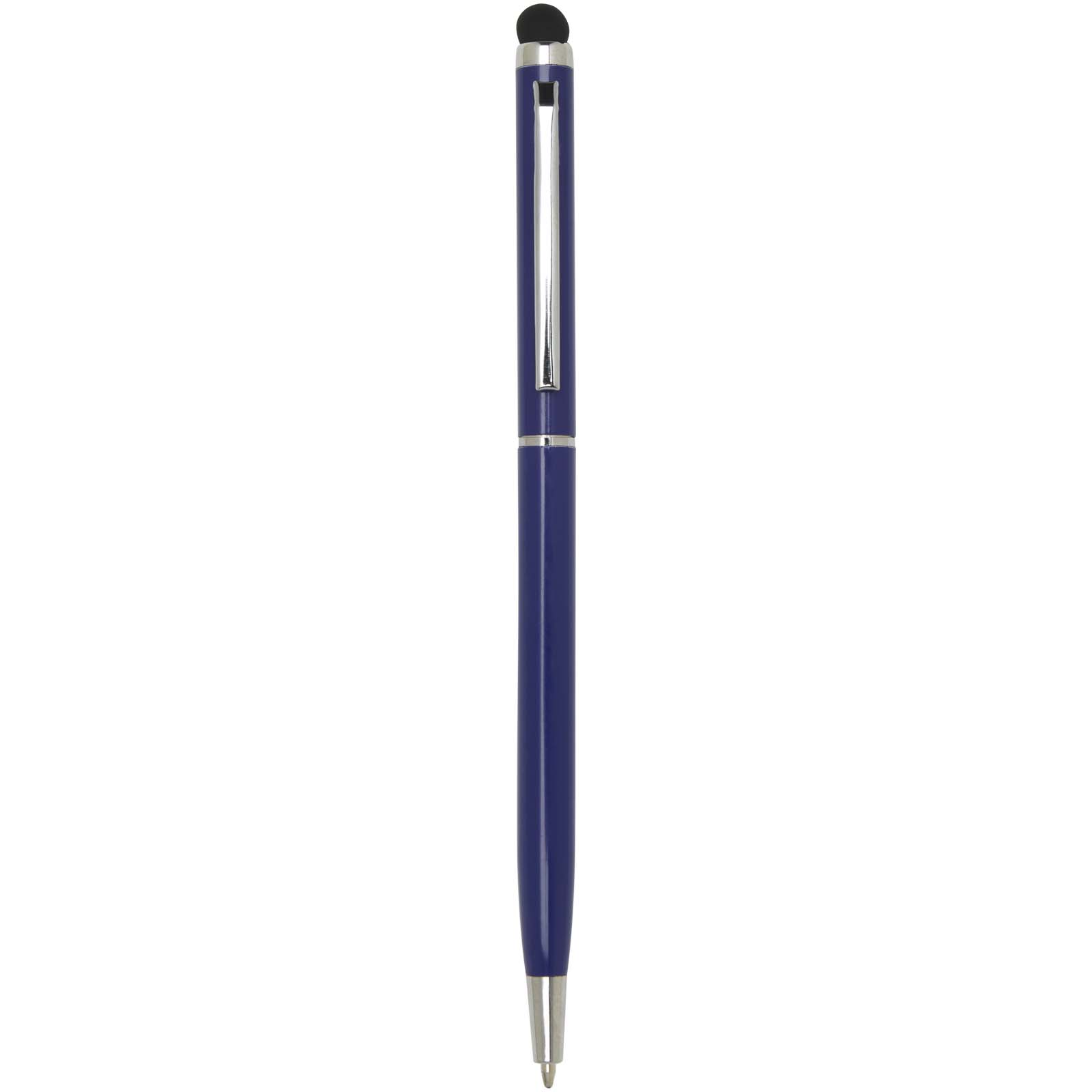 Ore Stylus Aluminium Kugelschreiber (blaue Mine) Ozeanblau