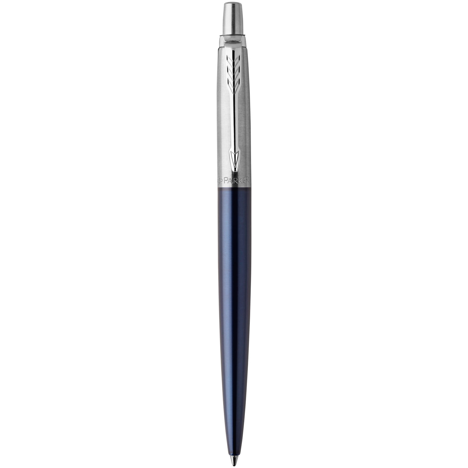 Parker Jotter Bond Street Kugelschreiber (blaue Mine) navy, silber