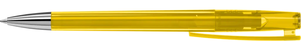 ULTIMO transparent SI Drehkugelschreiber