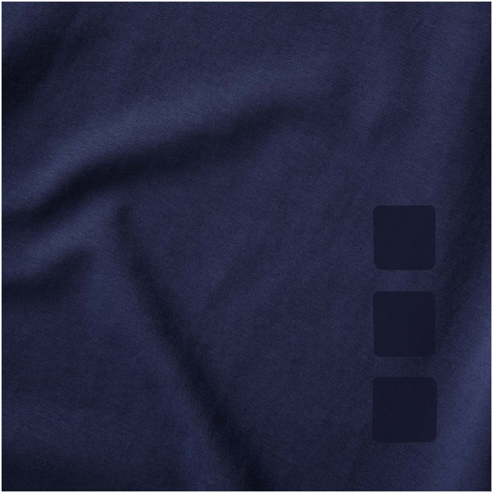 Kawartha T-Shirt für Damen mit V-Ausschnitt navy