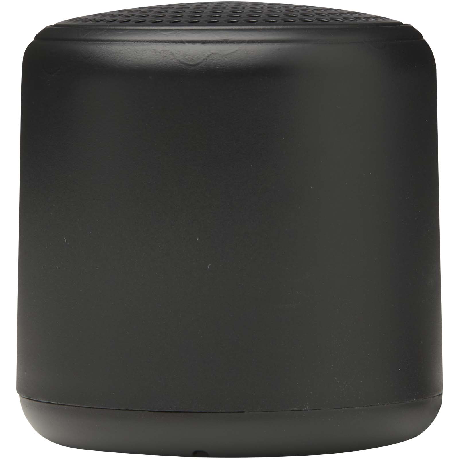 Velkis 3 W Bluetooth® Lautsprecher aus recyceltem Kunststoff schwarz