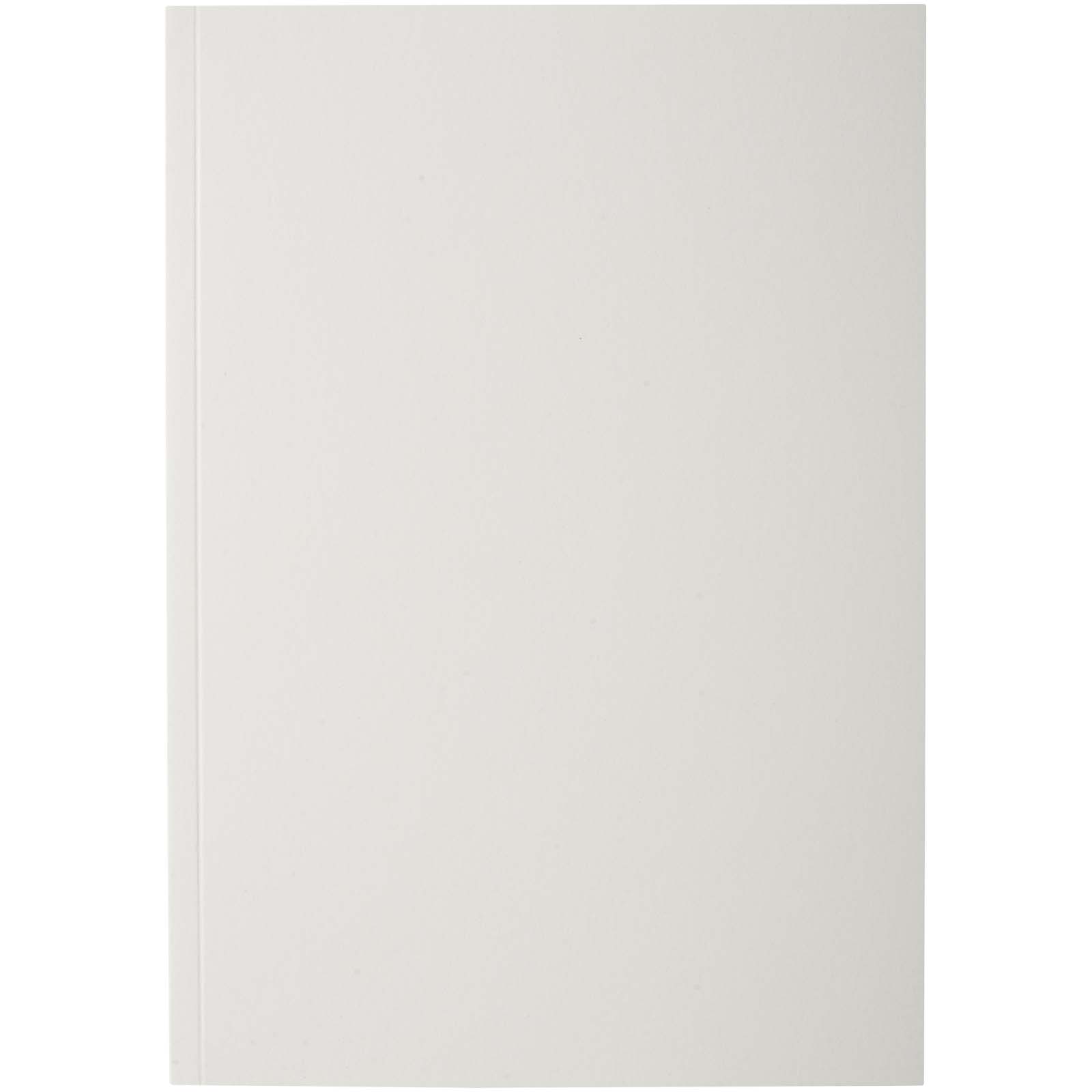 Novella Austen Colours A5 Softcover Notizbuch – 50 Blatt elfenbeinweiß
