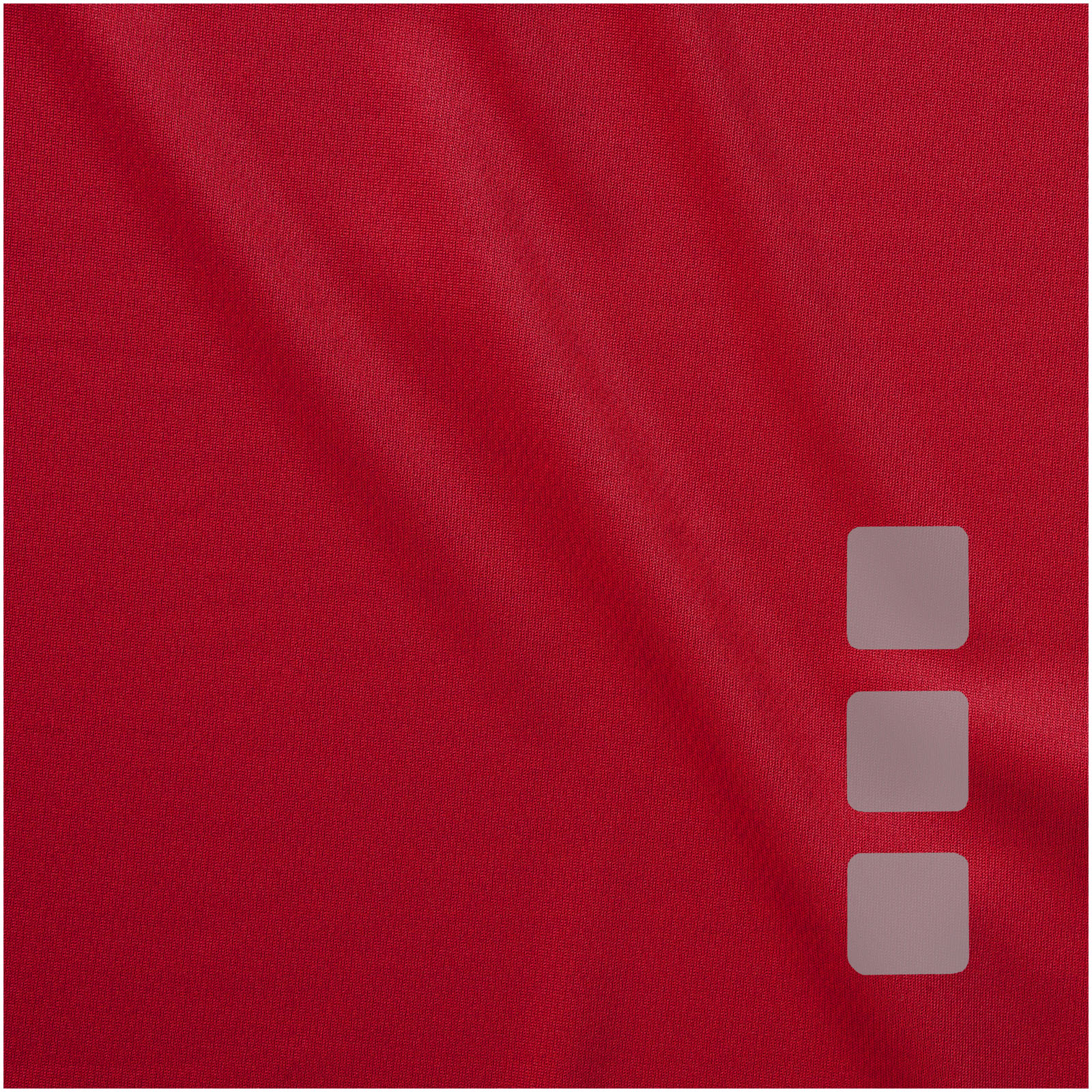 Niagara 145 g/m² T-Shirt cool fit für Damen rot