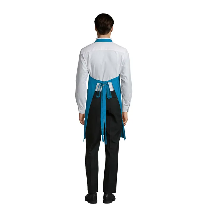 GALA APRON WITH POCKETS