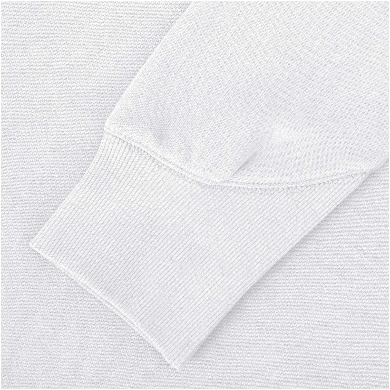 Arora 300 g/m² Unisex Hoodie weiss
