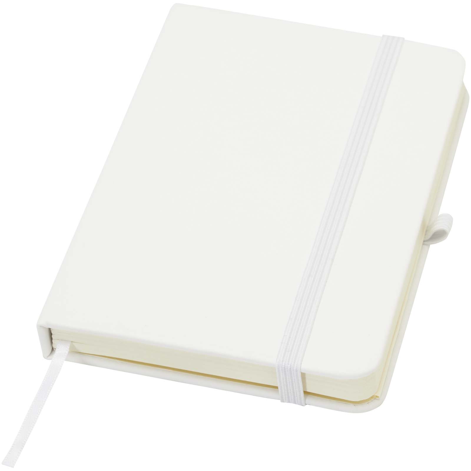 Spectrum Plus A6 Hardcover Notizbuch weiss