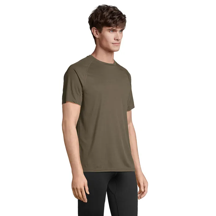 Raglan-T-Shirt Vortex