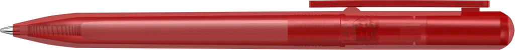RECYCLED PET PEN CHANGE transparent Drehkugelschreiber