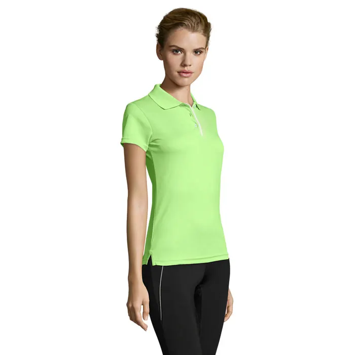 PERFORMER WOMEN SPORTS POLO
