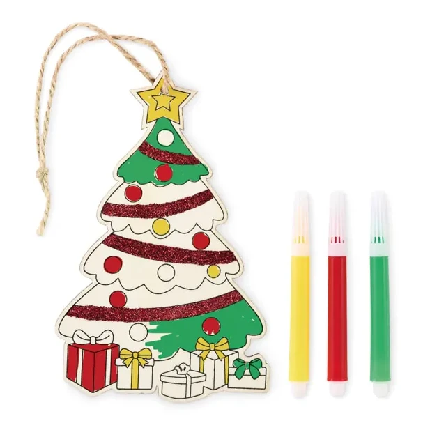 Weihnachtsschmuck Tanne