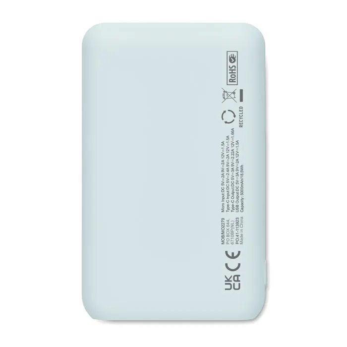 Power bank 5000 mAh
