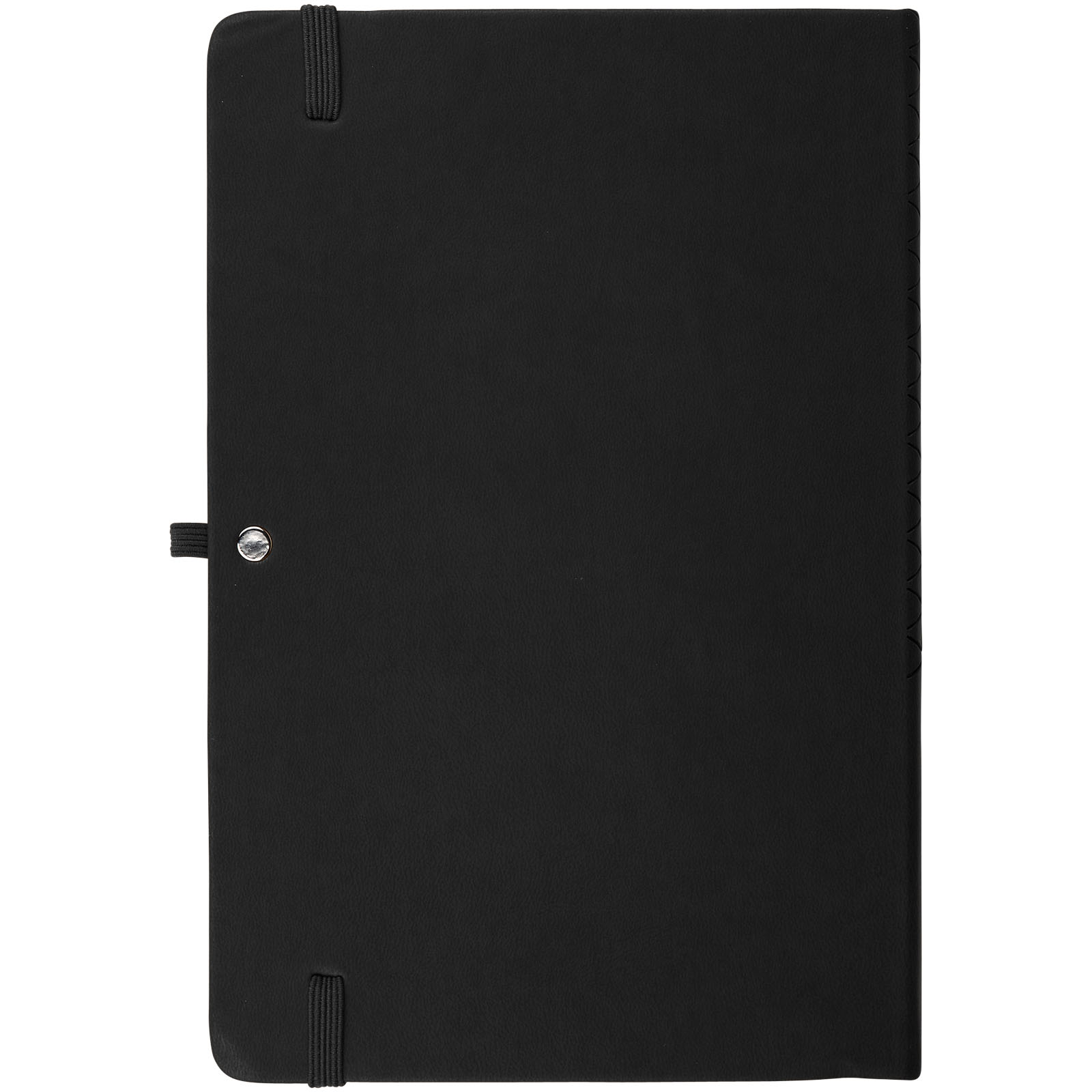 Theta A5 Notizbuch schwarz