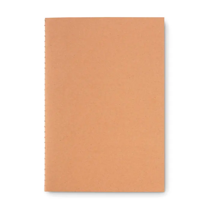 DIN A5 Notizbuch mit Pappcover