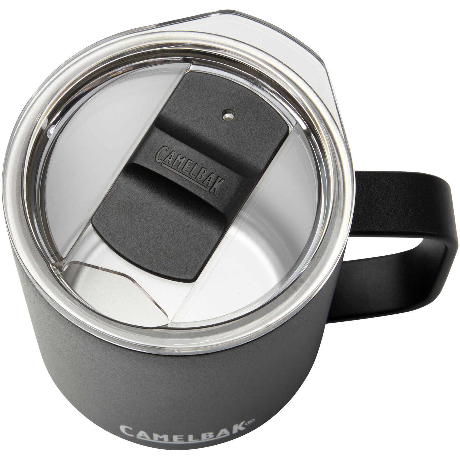 CamelBak® Horizon vakuumisolierter Campingbecher, 350 ml schwarz