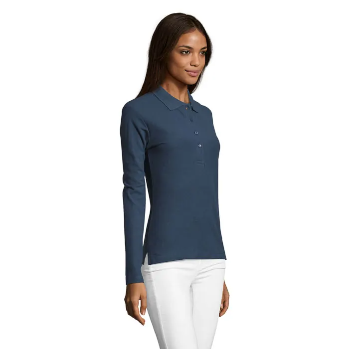 Damen-Poloshirt 210 Podium