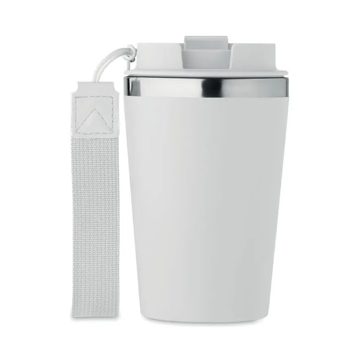 Doppelwandiger Trinkbecher 350