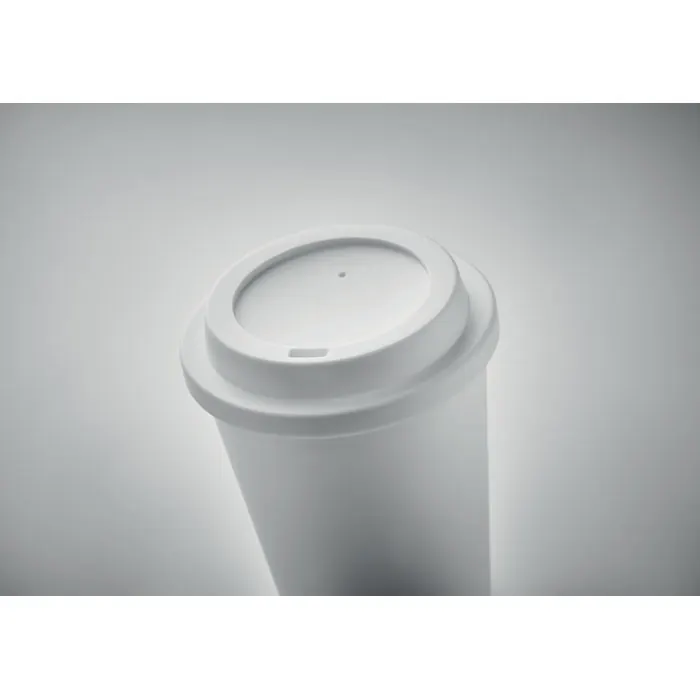 Doppelwandiger Becher PP 300ml