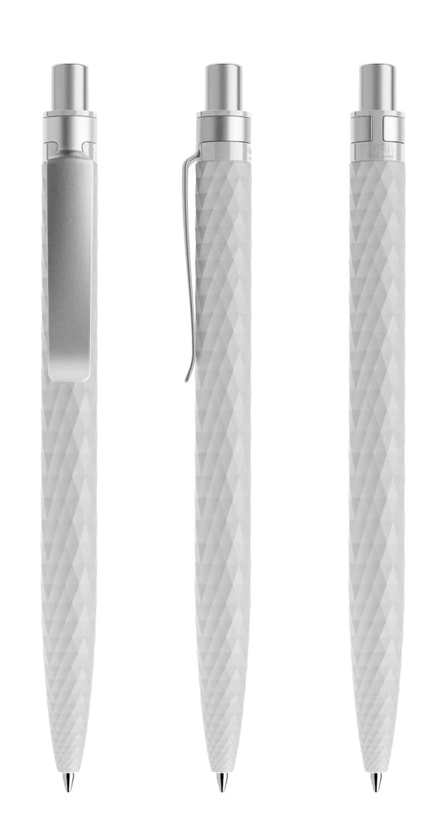 prodir QS01 PMS Push Kugelschreiber, Satin-Finish