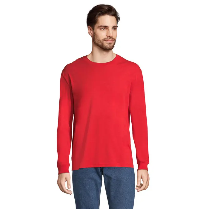 Unisex-Langarm-T-Shirt Pioneer