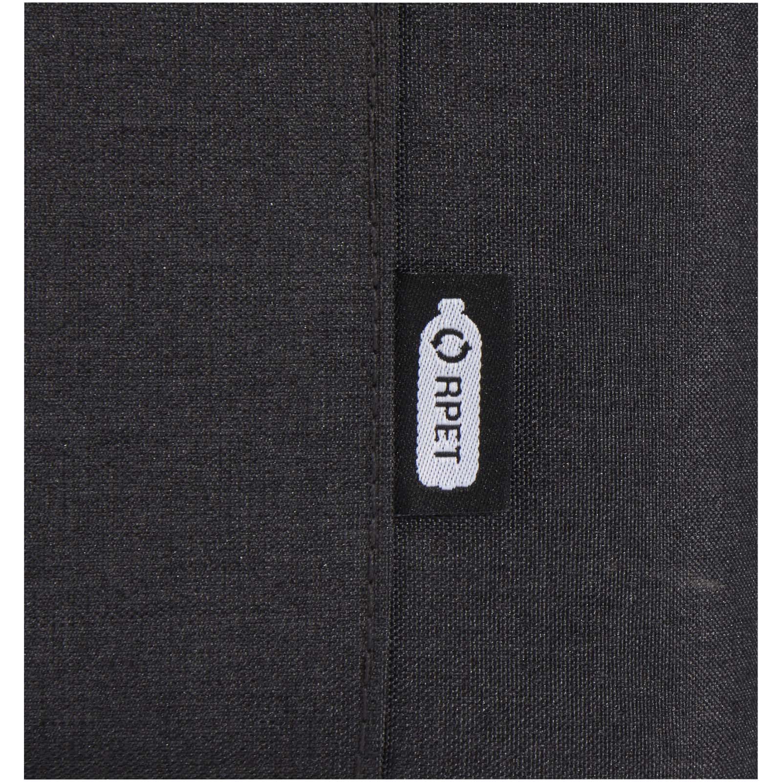 Tundra GRS RPET Kühltasche 13L heather charcoal