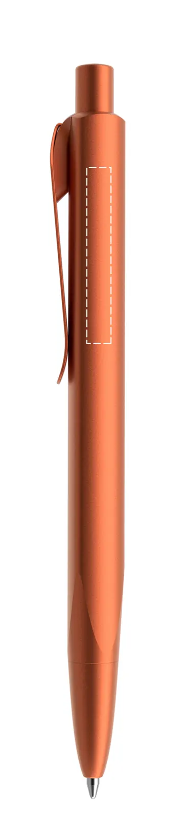 prodir MS8 PSS Push Kugelschreiber, Satin-Finish