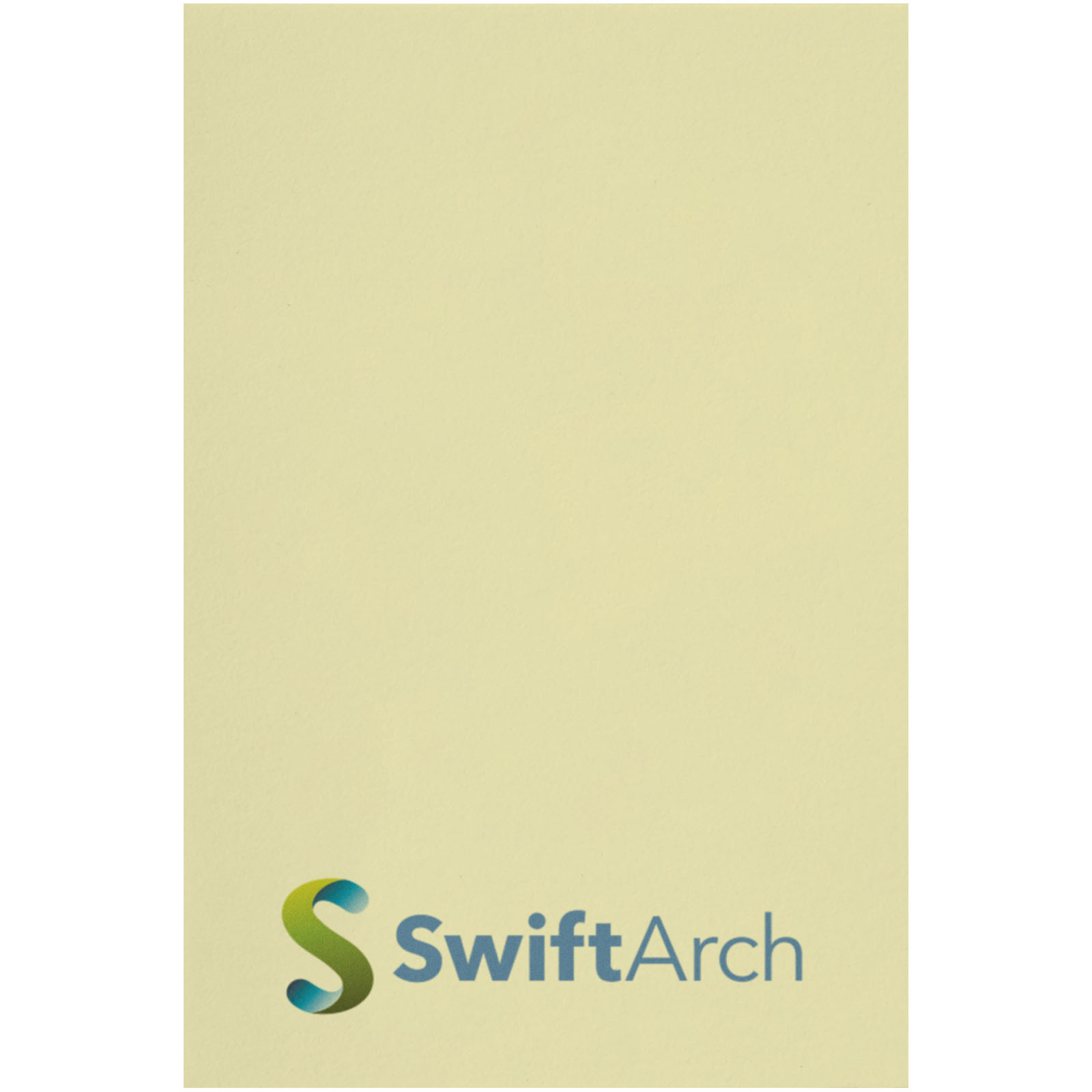 Sticky-Mate® Haftnotizen 50 x 75 mm hellgelb