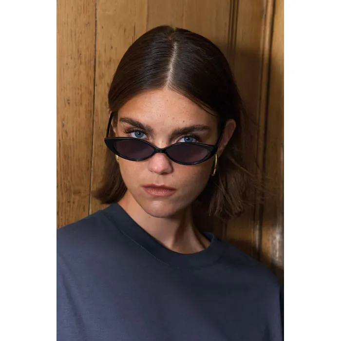Damen-Oversize-T-Shirt Boxy