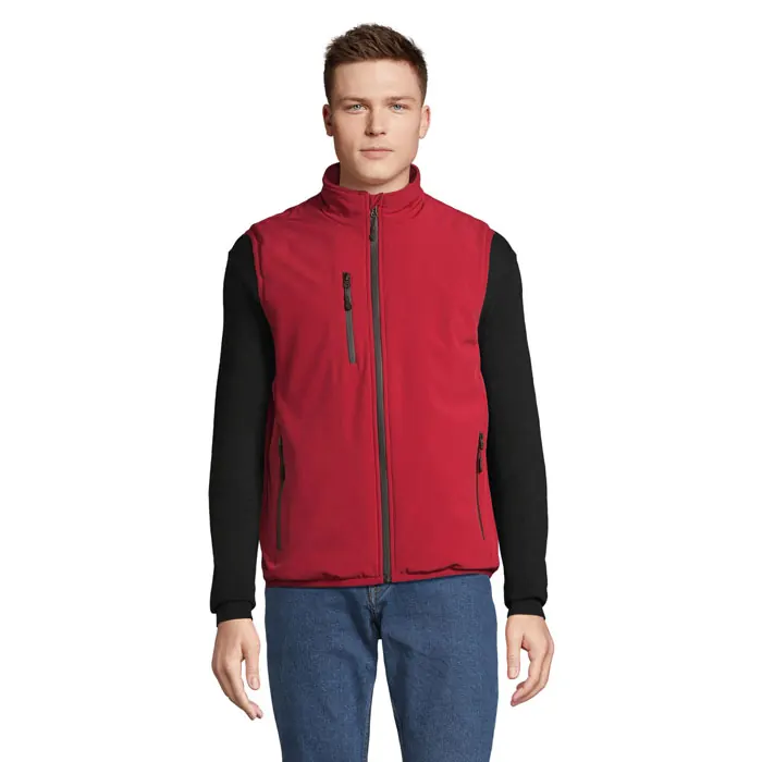 FALCON PADDED BODYWARMER