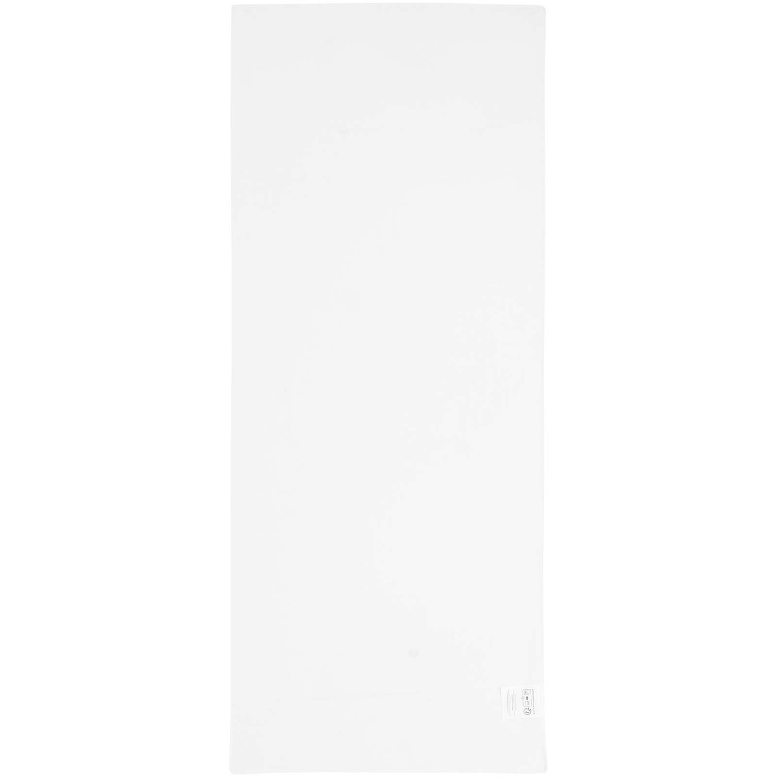 Althea Sporthandtuch 30 × 80 cm weiss