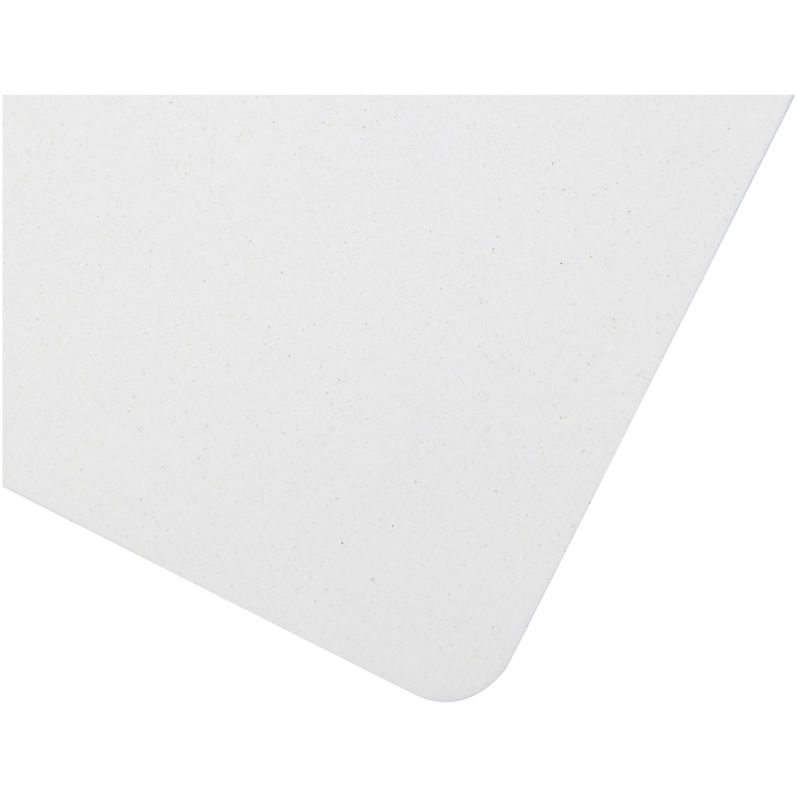 Fabianna Hardcover Notizbuch aus Crush-Papier weiss