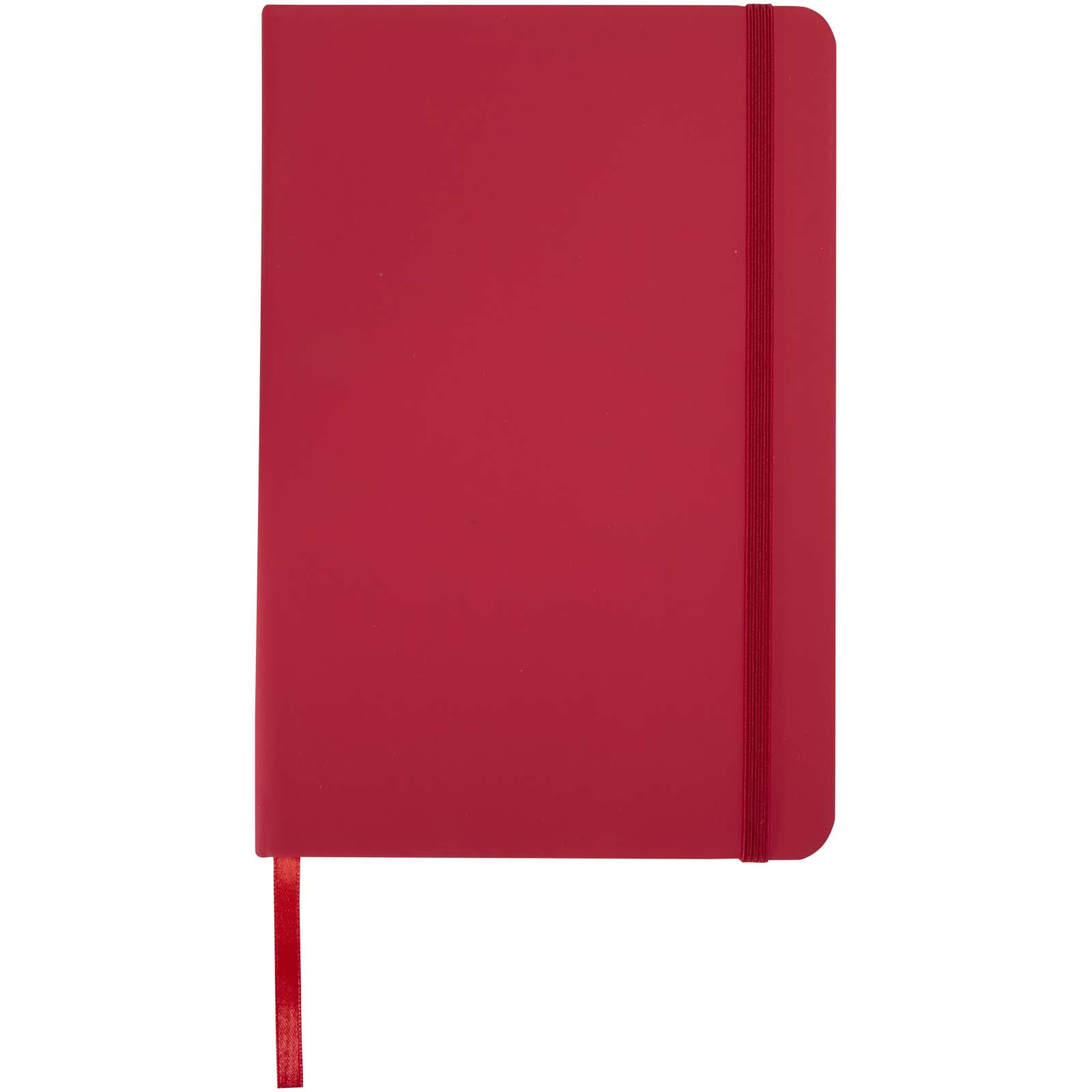 Spectrum A5 Notizbuch mit gepunkteten Seiten rot