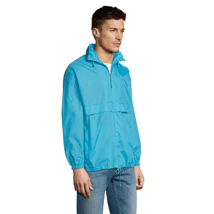 Unisex-Windjacke Surf